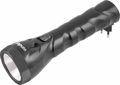Lanterna 9 Leds Recarregável LRV 225 VONDER 8075225000