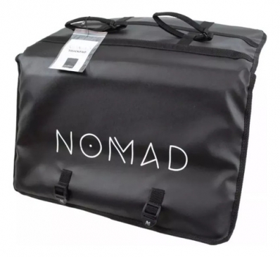 Truck Pad Duo Nomad Para Caminhonete Transbike 2 Bikes