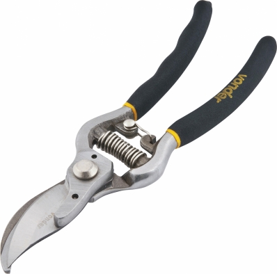 Tesoura para poda 21,5 cm - 8.1/2" profissional VONDER 3599812000