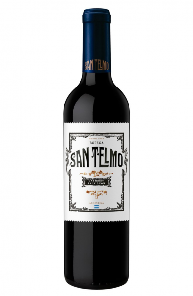 Vinho San Telmo Cabernet Sauvignon 750ml