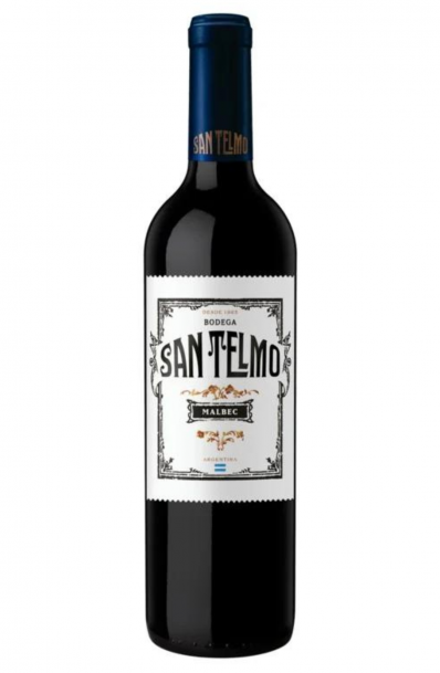 Vinho San Telmo Malbec 750ml