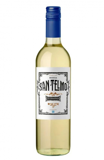 Vinho San Telmo Chardonnay 750ml