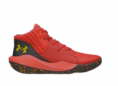 TENIS UNDER ARMOUR BASKET JET 21 - MASCULINO