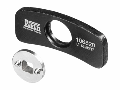 CHAVE PARA RETORNAR EMBOLO DO FREIO RENAULT MASTER RAVEN 106520