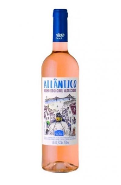Vinho Atlântico Regional Rosé 750ml