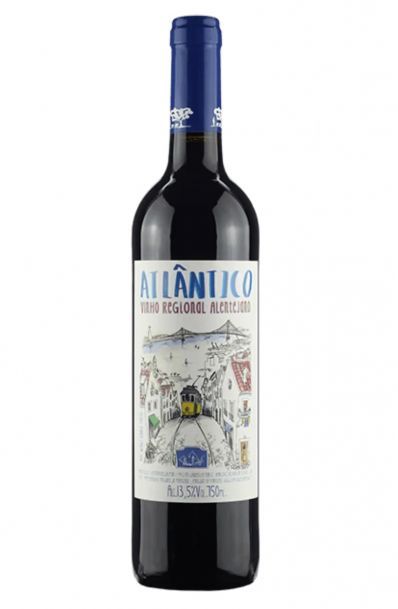 Vinho Atlântico Regional Tinto 750ml