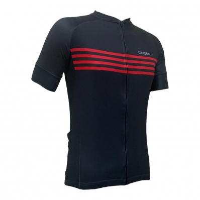 CAMISA CICLISMO TORCIDA FLAMENGO, SPORT, ATHLETICO E ETC. - LISTRA E Z.TOTAL (PLUS SIZE)