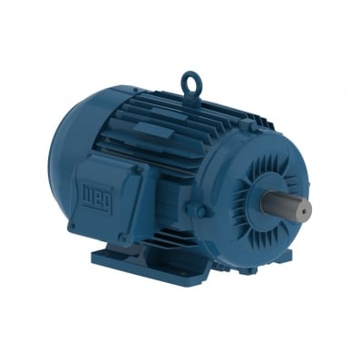 MOTOR WEG TRIFASICO BLINDADO 05 CV II POLOS 11416853