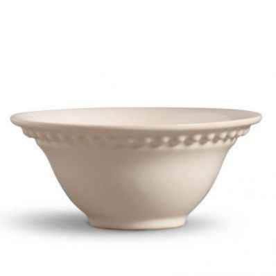 Jogo com 6 Bowls Atenas Cru 445ml