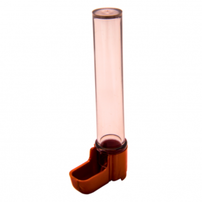 BEBEDOURO SAPATINHO FUMÊ BASE COBRE - 15 ml