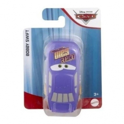 Disney Pixar Lightning McQueen carrinho GNW93 blister avulso - Escala 1/55