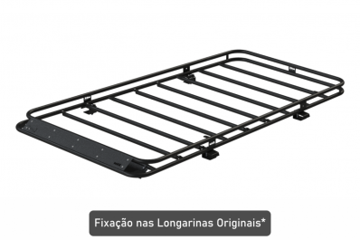 Bagageiro Ford Bronco (2021 - 2025)