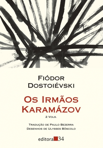Os irmãos Karamázov - Box com 2 volumes