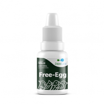 FREE-EGG - 10 ML - JaasLab