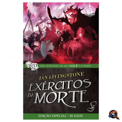 Livros-Jogos - Jambô Editora