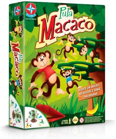 Pula macaco