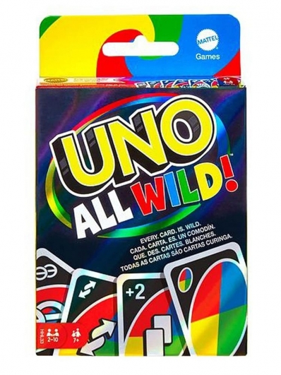 Jogo de cartas: Uno - Copag