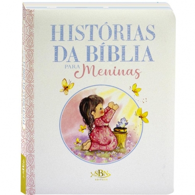 Histórias da bíblia para meninas