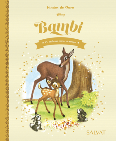 Contos de ouro: Col. Os melhores contos de sempre - Bambi