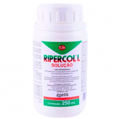 RIPERCOL L SOLUÇÃO ORAL - 250 ml 