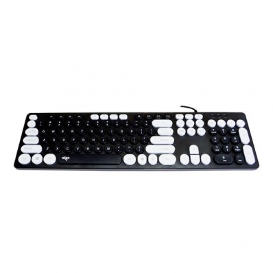 Teclado Aigo K200 - Preto