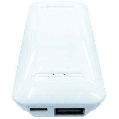 Carregador Portatil Ecopower EP-C818 5200 Mah - Branco