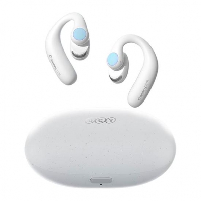 Fone de Ouvido QCY T15 TWS Earphones - Branco