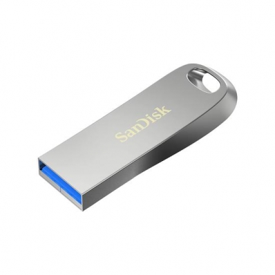 Pen Drive 128GB Sandisk Z74 Ultra Luxe USB 3.1