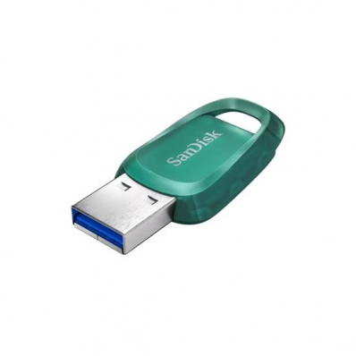 Pen Drive 128GB Sandisk Z96 Ultra Eco Green USB3.2