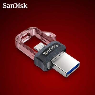 Pen Drive 16GB Sandisk G46 Ultra Dual 3.0