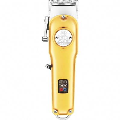 Maquina de cortar cabelo Voyager VGR V-181 - Dourado