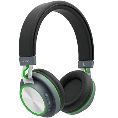 Fone de Ouvido Xion XI-AU40BT - Verde