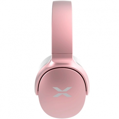 Fone de Ouvido Xion XI-AU55BT - Rosa
