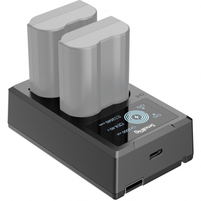 Carregador de Bateria Smallrig EN-EL15 4083