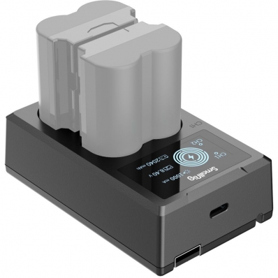 Carregador de Bateria Smallrig NP-W235 4085