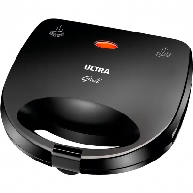 Sanduicheira Grill Ultra s-13 750 W 220V - Preto