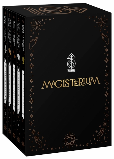 Box Magisterium - Acompanha brindes