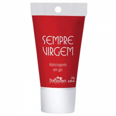 Adstringente Sempre Virgem 25g Hot Flowers