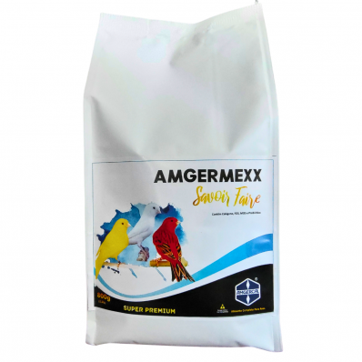 FARINHADA AMGERMEXX SAVOIR FAIRE - AMGERCAL - 800 g