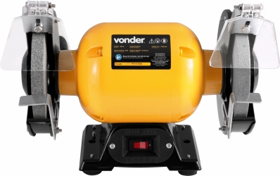 Motoesmeril Monofásico 6 Pol. 360W VONDER 6892360220