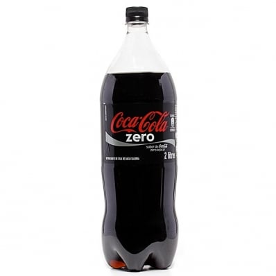 Coca-cola Zero 2 Litros