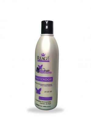 Máscara condicionante Matizadora Reag Liss 300ml