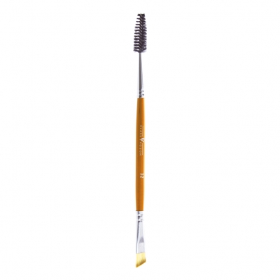 KV Pincel Duplo Para Maquiagem Brown Line 32