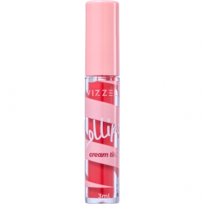 VZ Vizzela Cosméticos Lollipop Pop Kiss Cream Tint 3ml