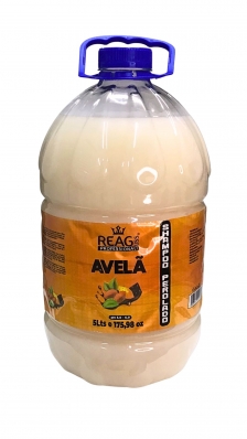 Shampoo Avelã 5 Litros
