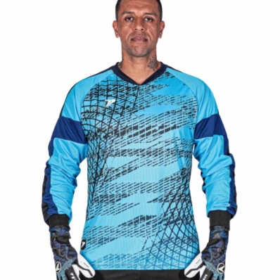 CAMISA POKER GOLEIRO DAYDREAM SUBLIMADA