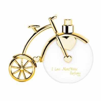 Perfume Importado I Love MontAnne Luxe 