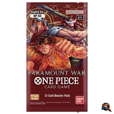 ONE PIECE: PARAMOUNT WAR BOOSTER