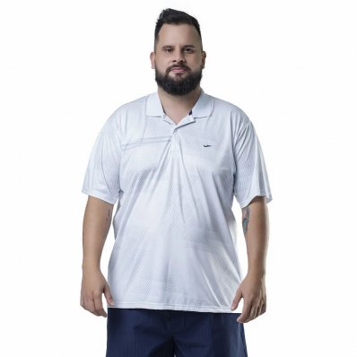 CAMISETA ELITE POLO COM ESTAMPA - MASCULINA