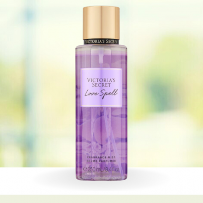  Victorias Secret Body Splash Love Spell 250ml